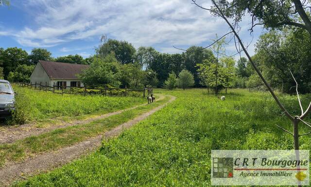 Vente Maison maison individuelle 6 pièces 104.84 m² Toucy 89130