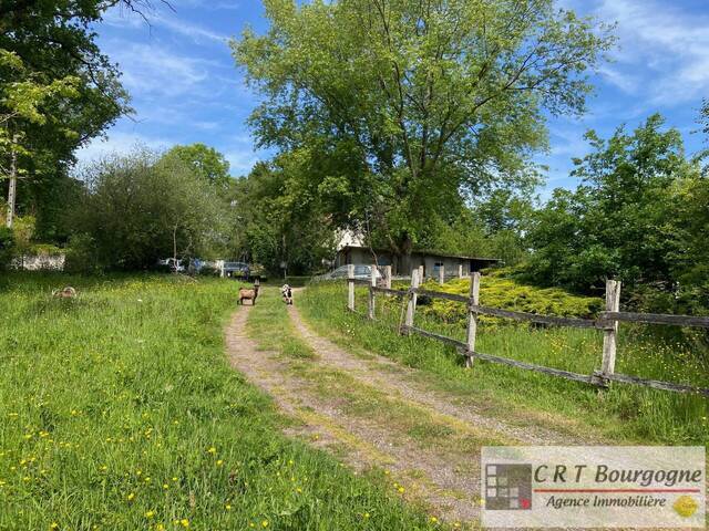 Vente Maison maison individuelle 6 pièces 104.84 m² Toucy 89130