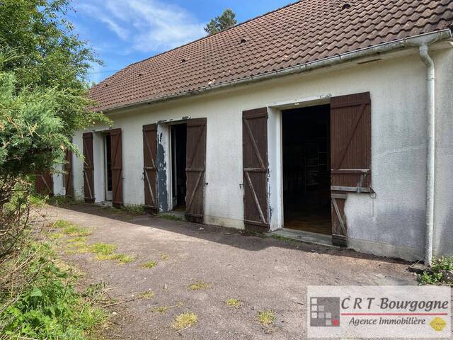 Vente Maison maison individuelle 6 pièces 104.84 m² Toucy 89130