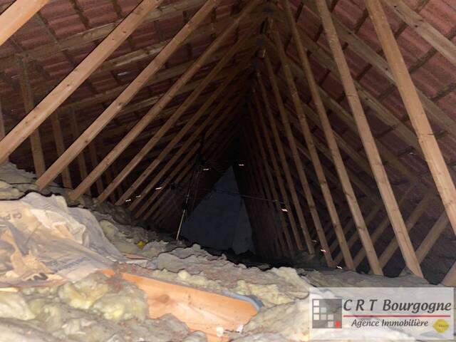 Vente Maison maison individuelle 6 pièces 104.84 m² Toucy 89130