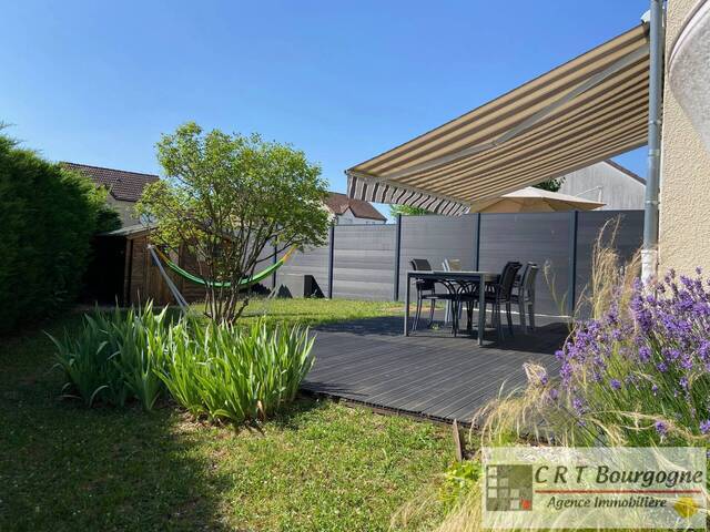 Vente Maison maison individuelle 5 pièces 107 m² Augy 89290