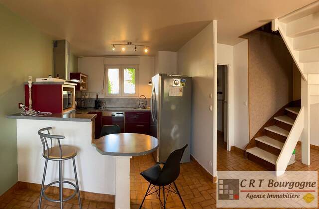 Vente Maison maison individuelle 5 pièces 107 m² Augy 89290