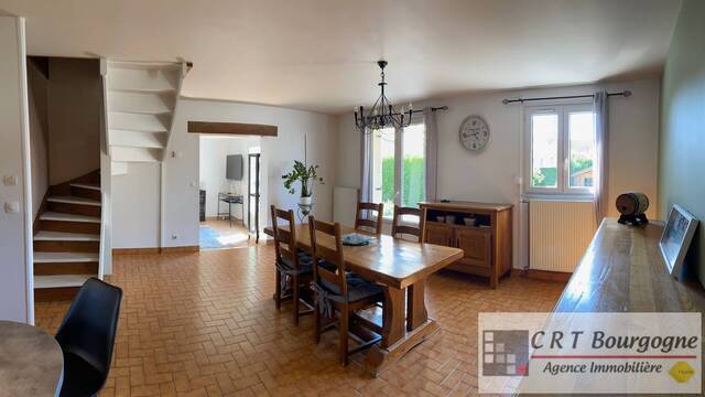 Vente Maison maison individuelle 5 pièces 107 m² Augy 89290