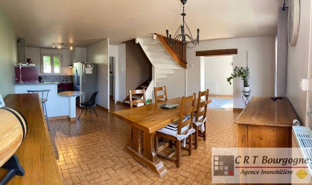Vente Maison maison individuelle 5 pièces 107 m² Augy 89290