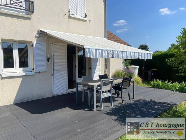 Vente Maison maison individuelle 5 pièces 107 m² Augy 89290