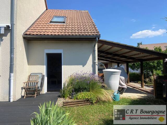 Vente Maison maison individuelle 5 pièces 107 m² Augy 89290