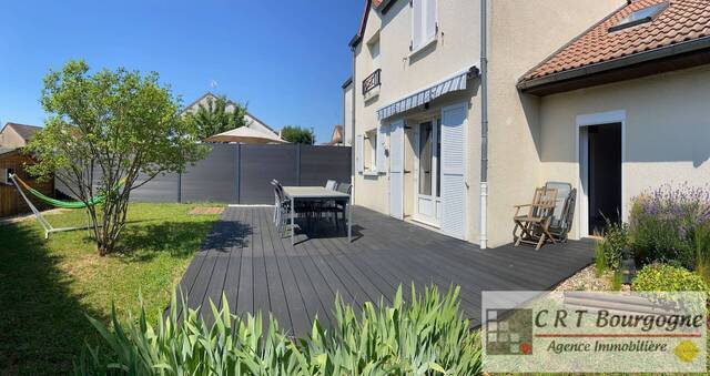 Vente Maison maison individuelle 5 pièces 107 m² Augy 89290