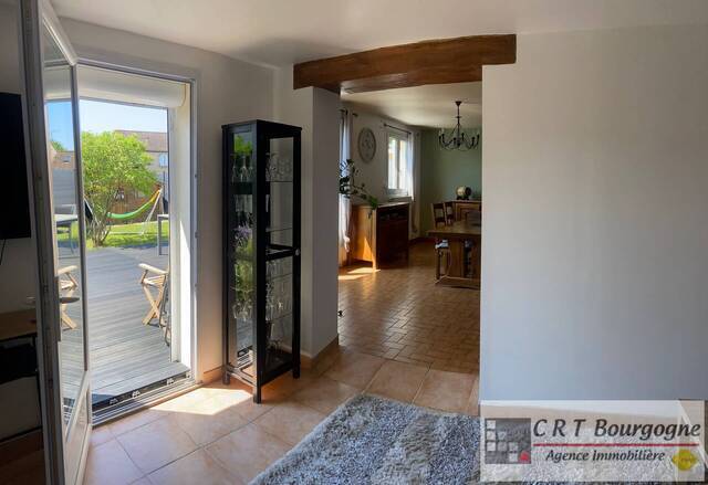 Vente Maison maison individuelle 5 pièces 107 m² Augy 89290