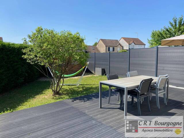 Vente Maison maison individuelle 5 pièces 107 m² Augy 89290