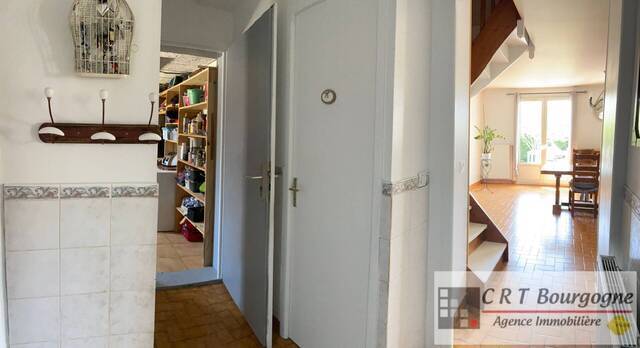 Vente Maison maison individuelle 5 pièces 107 m² Augy 89290
