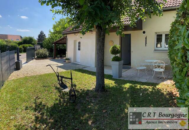 Vente Maison maison individuelle 5 pièces 107 m² Augy 89290