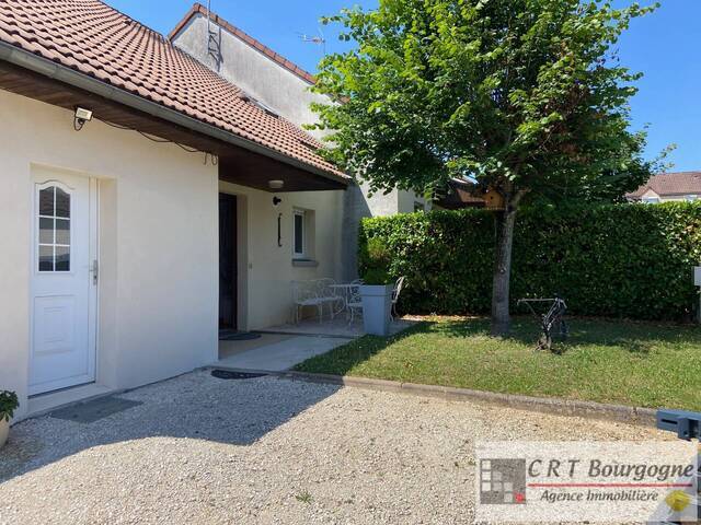 Vente Maison maison individuelle 5 pièces 107 m² Augy 89290