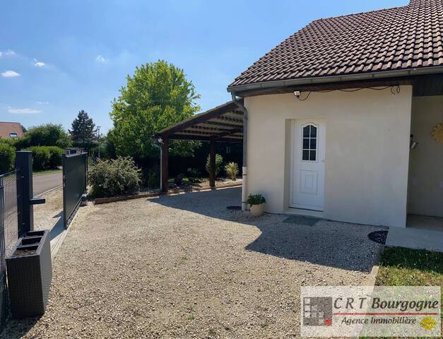 Vente Maison maison individuelle 5 pièces 107 m² Augy 89290
