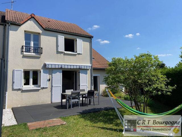 Vente Maison maison individuelle 5 pièces 107 m² Augy 89290