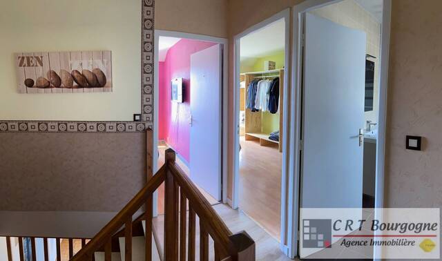 Vente Maison maison individuelle 5 pièces 107 m² Augy 89290