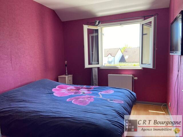 Vente Maison maison individuelle 5 pièces 107 m² Augy 89290