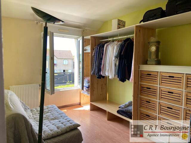 Vente Maison maison individuelle 5 pièces 107 m² Augy 89290