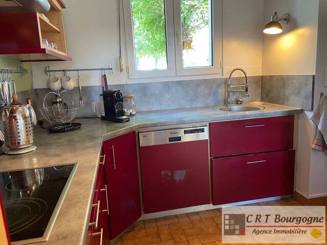 Vente Maison maison individuelle 5 pièces 107 m² Augy 89290