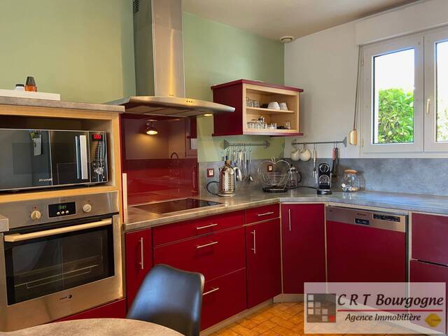 Vente Maison maison individuelle 5 pièces 107 m² Augy 89290