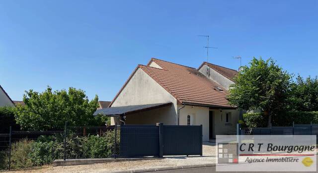 Vente Maison maison individuelle 5 pièces 107 m² Augy 89290