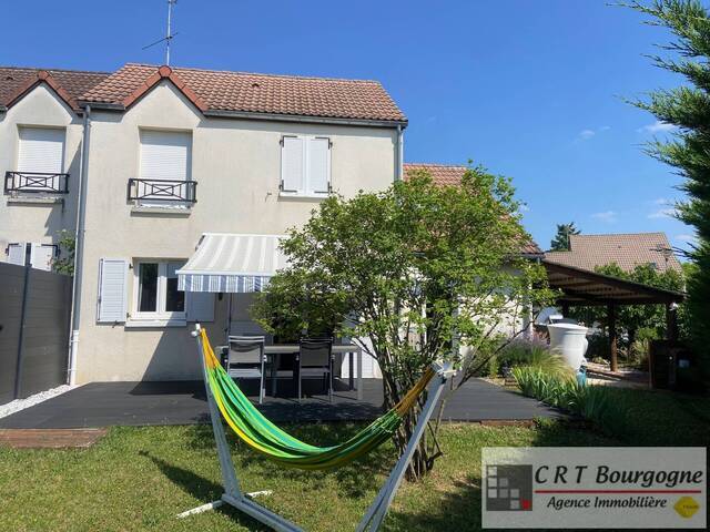 Vente Maison maison individuelle 5 pièces 107 m² Augy 89290