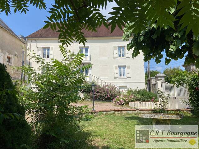 Vente Maison maison ancienne 7 pièces 215 m² Ouanne 89560