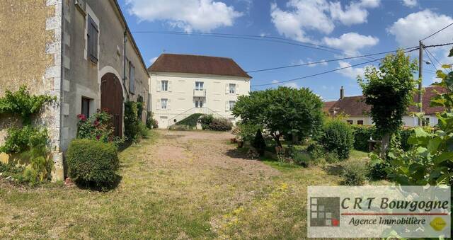 Vente Maison maison ancienne 7 pièces 215 m² Ouanne 89560
