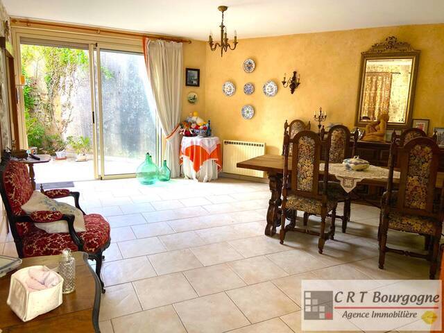 Vente Maison maison ancienne 7 pièces 215 m² Ouanne 89560