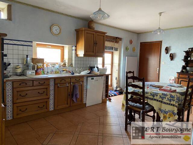 Vente Maison maison ancienne 7 pièces 215 m² Ouanne 89560