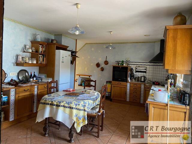 Vente Maison maison ancienne 7 pièces 215 m² Ouanne 89560