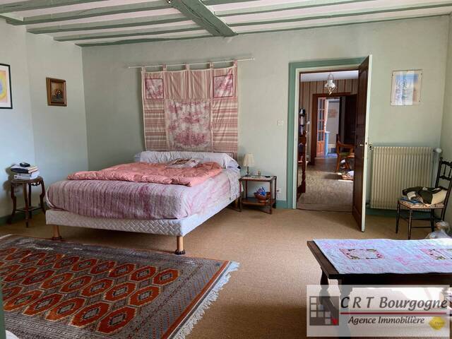 Vente Maison maison ancienne 7 pièces 215 m² Ouanne 89560