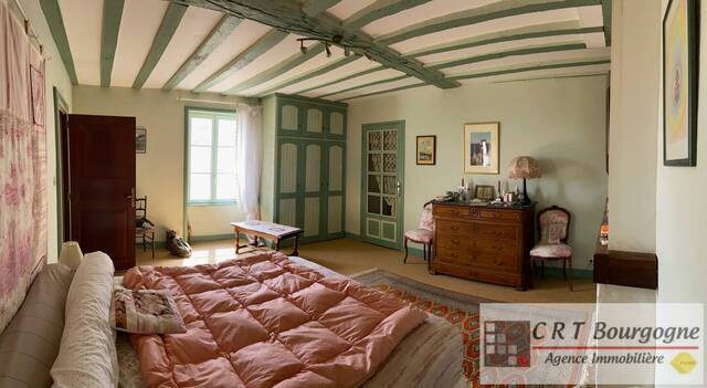 Vente Maison maison ancienne 7 pièces 215 m² Ouanne 89560