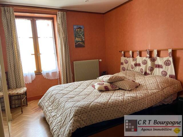 Vente Maison maison ancienne 7 pièces 215 m² Ouanne 89560