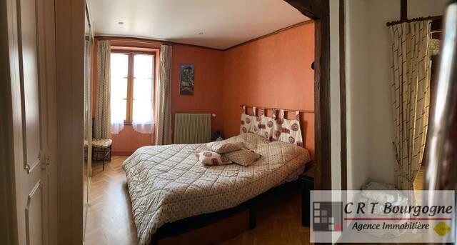 Vente Maison maison ancienne 7 pièces 215 m² Ouanne 89560