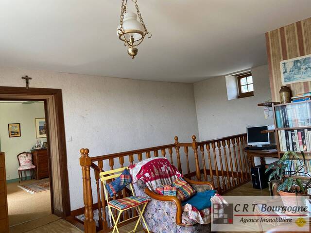 Vente Maison maison ancienne 7 pièces 215 m² Ouanne 89560