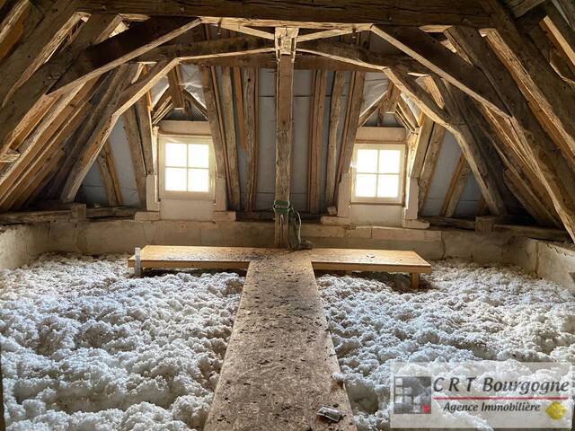 Vente Maison maison ancienne 7 pièces 215 m² Ouanne 89560