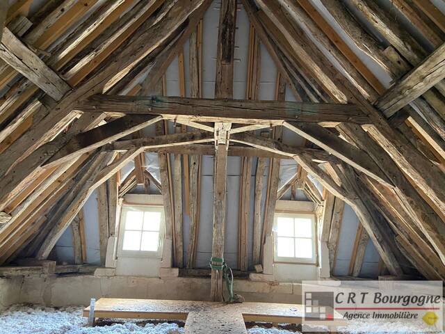 Vente Maison maison ancienne 7 pièces 215 m² Ouanne 89560
