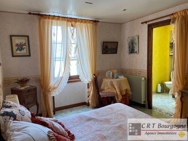 Vente Maison maison ancienne 7 pièces 215 m² Ouanne 89560