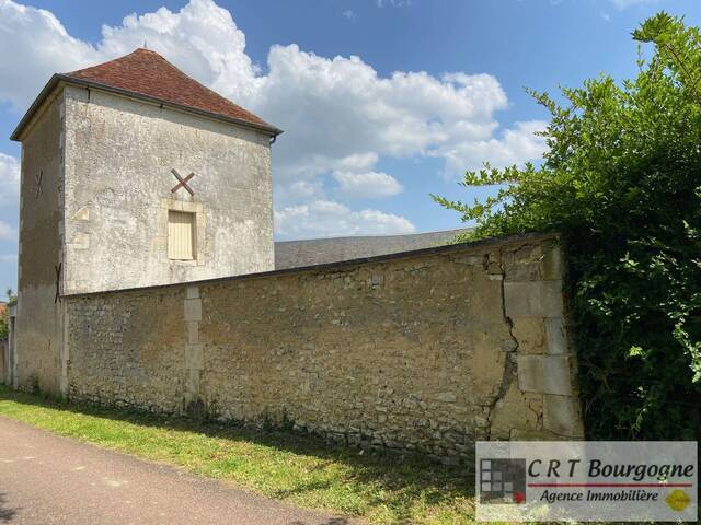 Vente Maison maison ancienne 7 pièces 215 m² Ouanne 89560