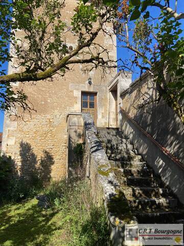Vente Maison maison ancienne 7 pièces 215 m² Ouanne 89560
