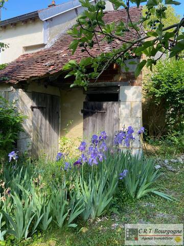 Vente Maison maison ancienne 7 pièces 215 m² Ouanne 89560