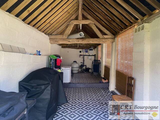 Vente Maison corps de ferme 7 pièces 223 m² Toucy 89130