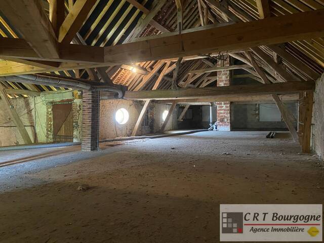 Vente Maison corps de ferme 7 pièces 223 m² Toucy 89130