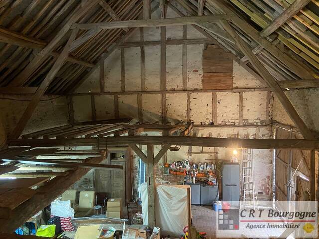 Vente Maison corps de ferme 7 pièces 223 m² Toucy 89130
