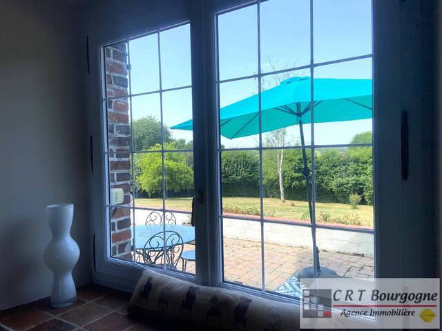 Vente Maison corps de ferme 7 pièces 223 m² Toucy 89130
