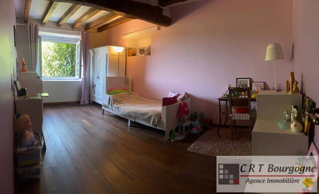 Vente Maison corps de ferme 7 pièces 223 m² Toucy 89130
