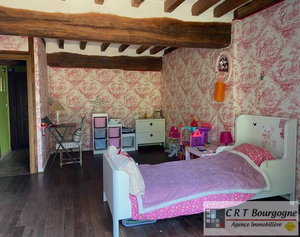 Vente Maison corps de ferme 7 pièces 223 m² Toucy 89130