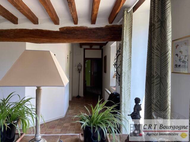 Vente Maison corps de ferme 7 pièces 223 m² Toucy 89130