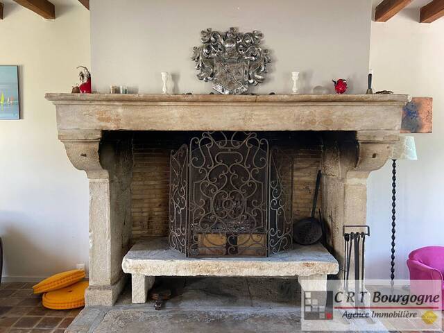 Vente Maison corps de ferme 7 pièces 223 m² Toucy 89130