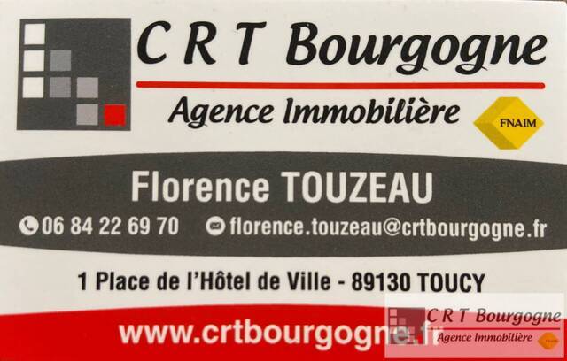 Vente Maison corps de ferme 7 pièces 223 m² Toucy 89130